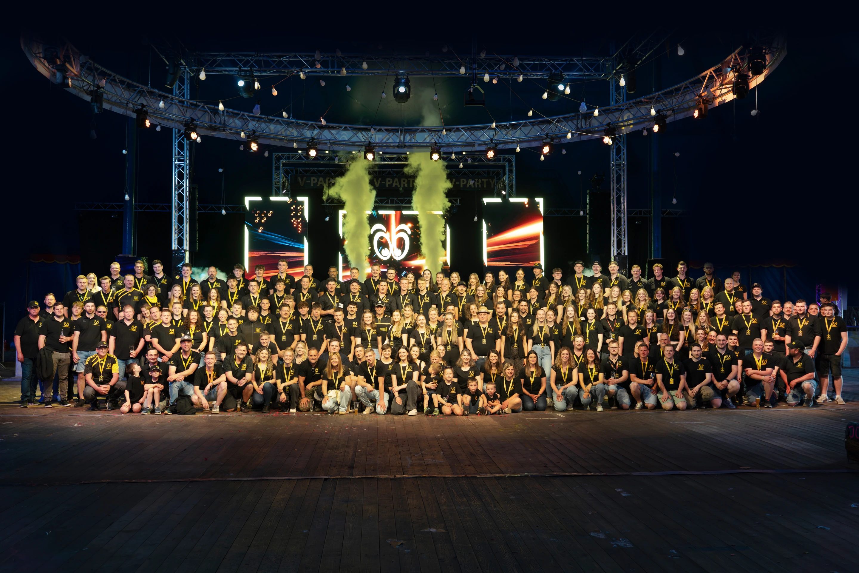 Faschingsfreunde Zusamaltheim — Team 2026